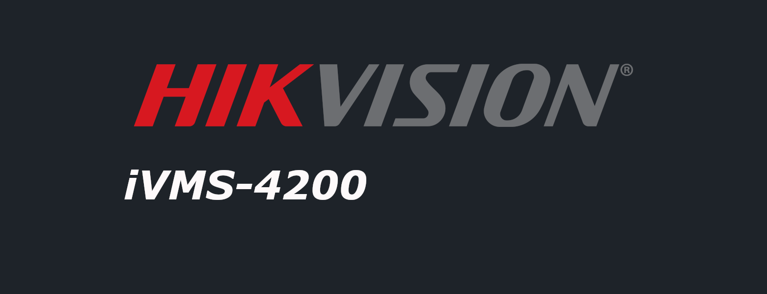 iVMS-4200 orijinal logosu