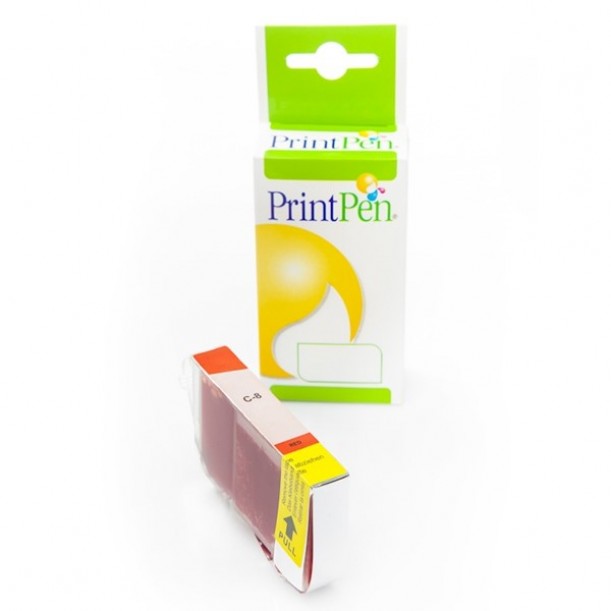 Prıntpen Canon Clı-8 Red (14,5Ml.)