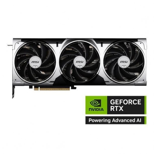 MSI RTX5070TI 16GB VENTUS 3X GDDR7 256bit HDMI DP PCIe 5.0