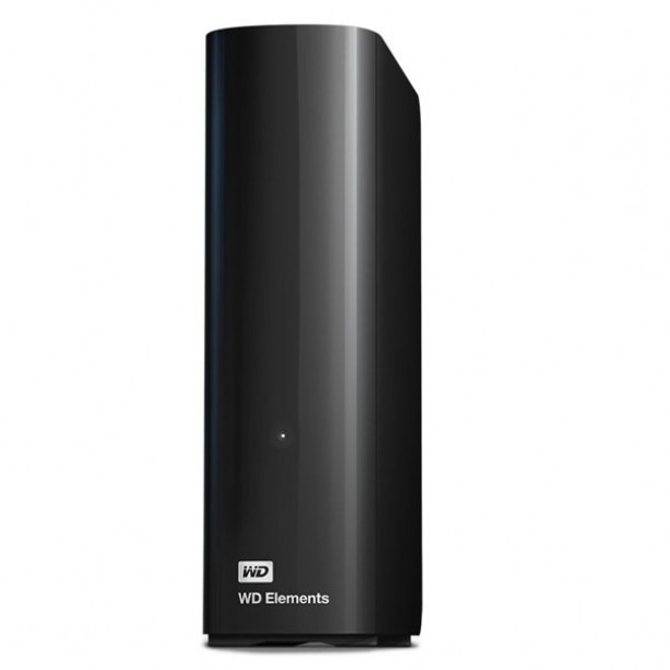 WD 16TB 3.5" ELEMENTS WDBWLG0160HBK-EESN USB 3.0 HARİCİ DİSK