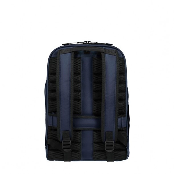 Samsonite 14.1" STACKD BIZ KH8-41-001 Notebook Sırt Çanta Lacivert