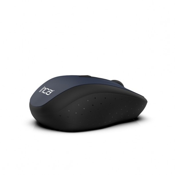 INCA IWM-213TL Kablosuz 1600dpi Optic Dark Blue Mouse