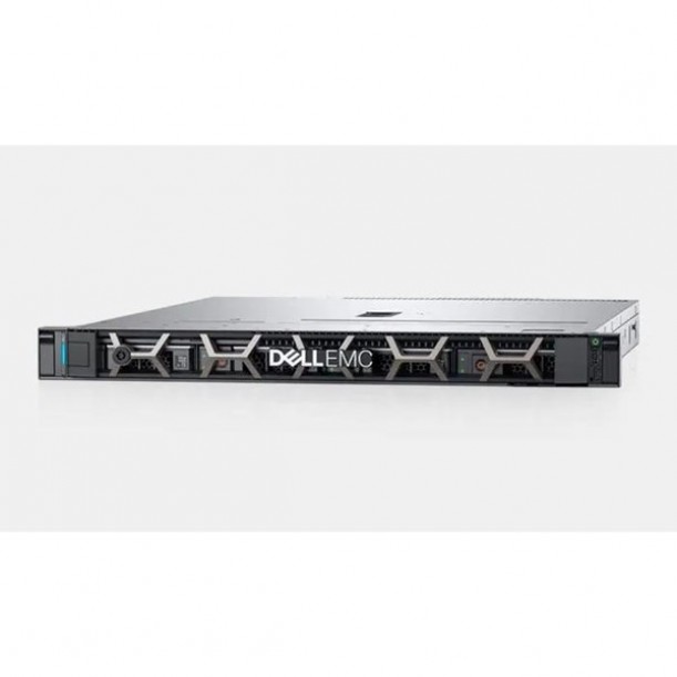 DELL R250 PER2504A_V1 E-2314 2x16gb 2x480gb SSD 450w 1U Rack Sunucu