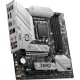 MSI B760M PROJECT ZERO WIFI-6E DDR5  HDMI-DP PCIE 4.0 1700P MATX