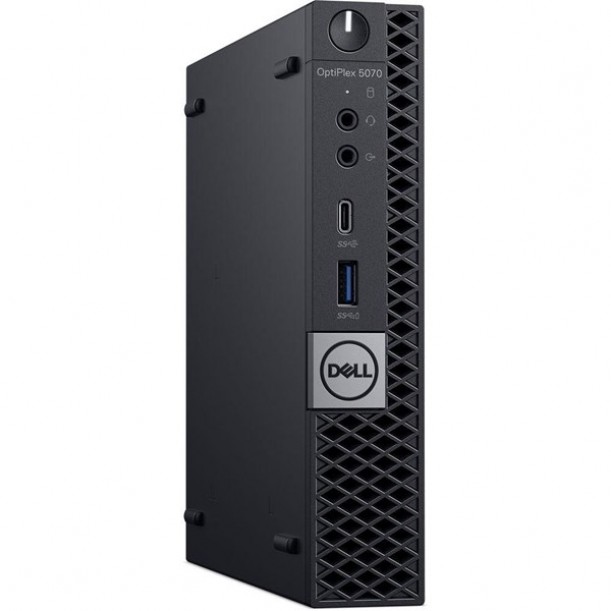 DELL 7010MFF N018O7010MFFU CORE i7 13700T 64GB- 1TB M2 NVME- O/B UHD FRD Mini PC