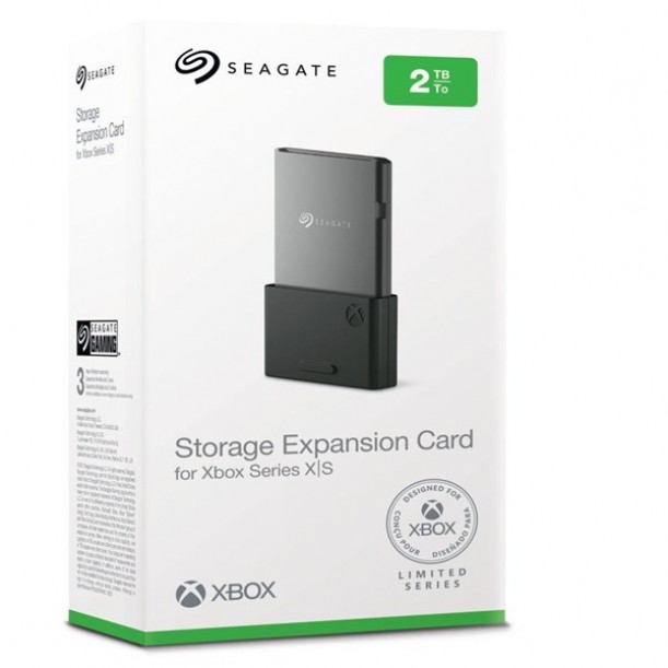 SEAGATE 512GB XBOX SERISI STJR512400 SSD USB HARİCİ DİSK