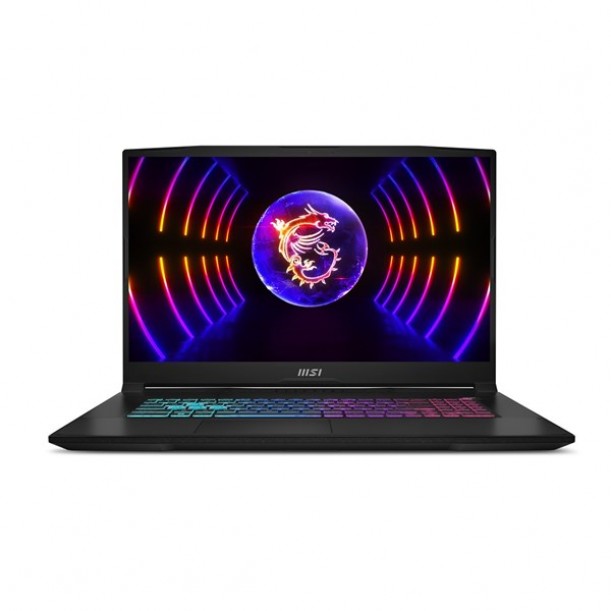 MSI 17.3" KATANA 17 B13VGK-1040XTR CORE i7 13620H-32GB DDR5 RAM-8GB RTX4070-1TB NVME-W11 PRO