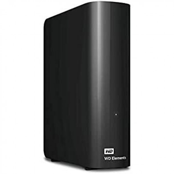 WD 16TB 3.5" ELEMENTS WDBWLG0160HBK-EESN USB 3.0 HARİCİ DİSK