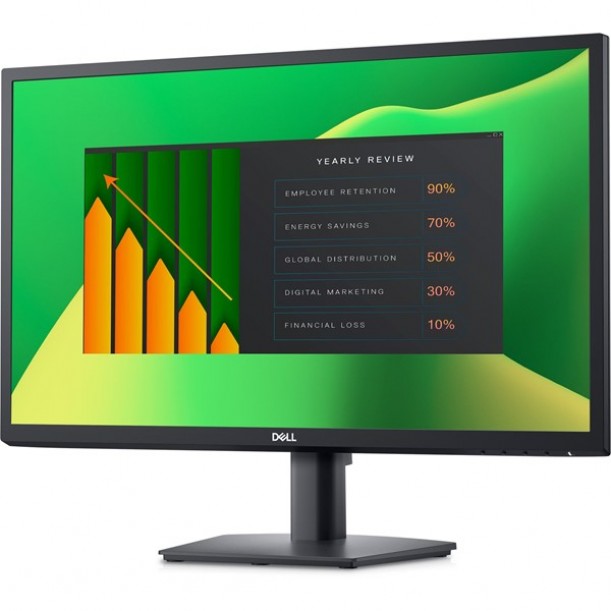 DELL 23.8'' VA E2423H 5MS 60Hz DP EV Ofis Tipi Monitör (1920 X 1080)