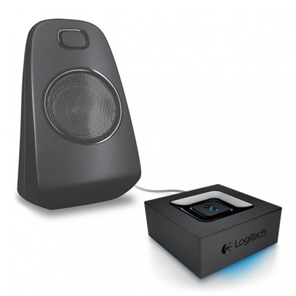 LOGITECH BLUETOOTH ADAPTER SES ALICISI SIYAH 980-000912