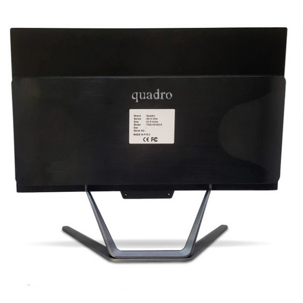 QUADRO 23.8" STARK H6124-34825 CORE i5 4130T 8GB RAM- 256GB SSD- FRD