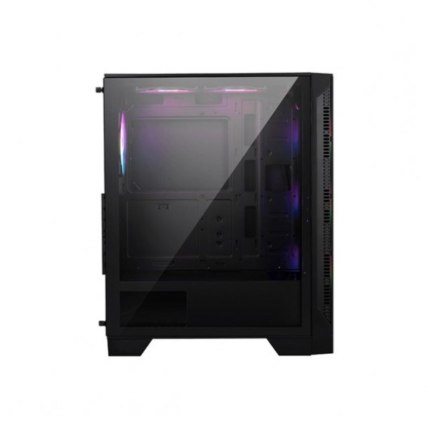 MSI MAG FORGE 120A AIRFLOW 6-Fanlı Gaming Mid-Tower PC Kasası