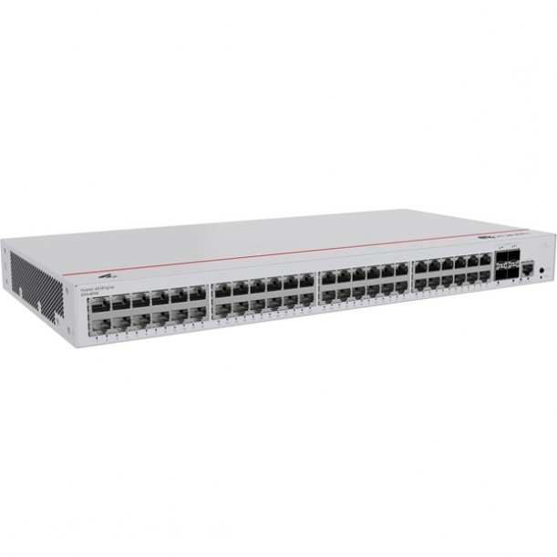 HUAWEI 48port eKIT S310-48T4X GIGABIT 4XSFP  Yönetilebilir Switch RackMount Layer2