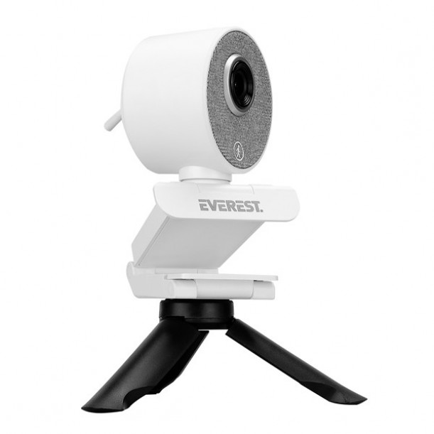 EVEREST SC-HD09 1080p Mikrofonlu Webcam