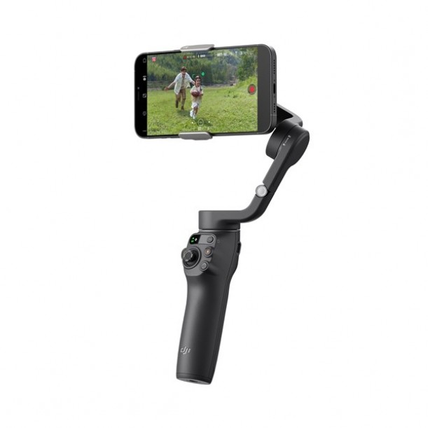 DJI OSMO MOBILE 6 GIMBAL (RESMI DIST GARANTILI)