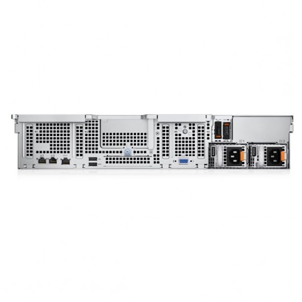 DELL R550 PER5506A SILVER 4309Y 16G DDR4 RDIMM-600GB DİSK-2U RACK SUNUCU