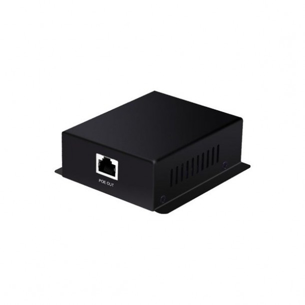 WI-TEK WI-POE61-24V 2port GIGABIT 24-48V PoE Çevirici (Converter)