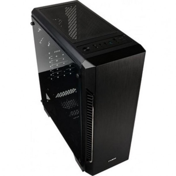 ZALMAN S3 TG Standart Mid-Tower PC Kasası