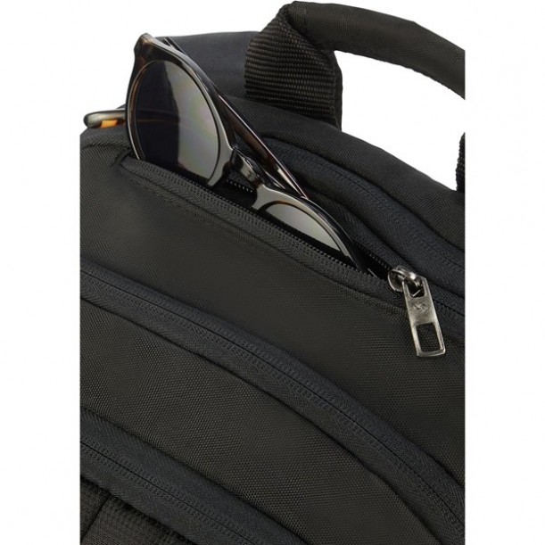 SAMSONITE 17.3" Guard IT CM5-09-007 Notebook Sırt Çantası Siyah