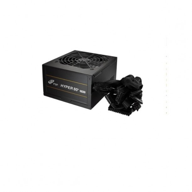 FSP 650W 80+ Hyper 80+ PRO H3-650 12cm Fanlı Power Supply