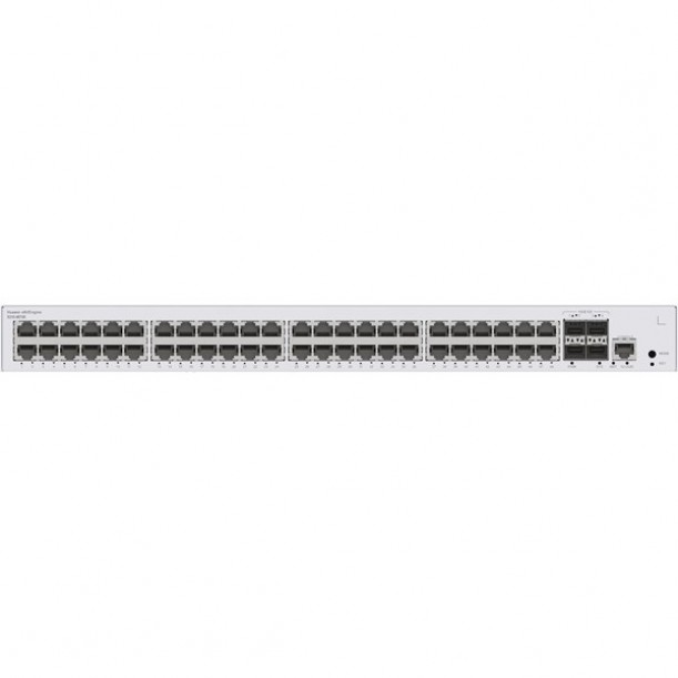 HUAWEI 48port eKIT S310-48T4X GIGABIT 4XSFP  Yönetilebilir Switch RackMount Layer2