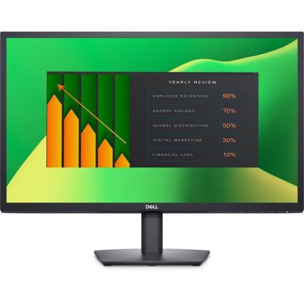 DELL 23.8'' VA E2423H 5MS 60Hz DP EV Ofis Tipi Monitör (1920 X 1080)