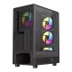 POWERBOOST 600W 80+ A600B GAMING MID-TOWER PC KASASI