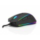 INCA IMG-GT16 USB RGB Led Aydınlatmalı 6400dpi Gaming Optic Siyah Mouse