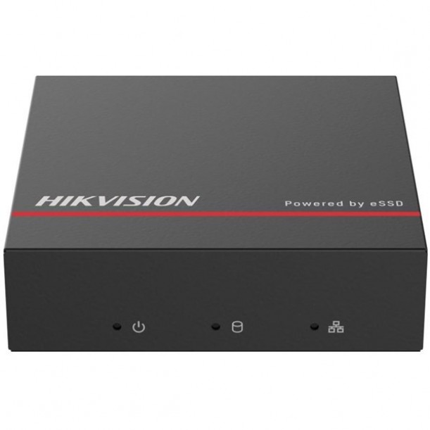 HIKVISION 8kanal DS-E08NI-Q1 1TB SSD disk dahil eNVR Kayıt Cihazı