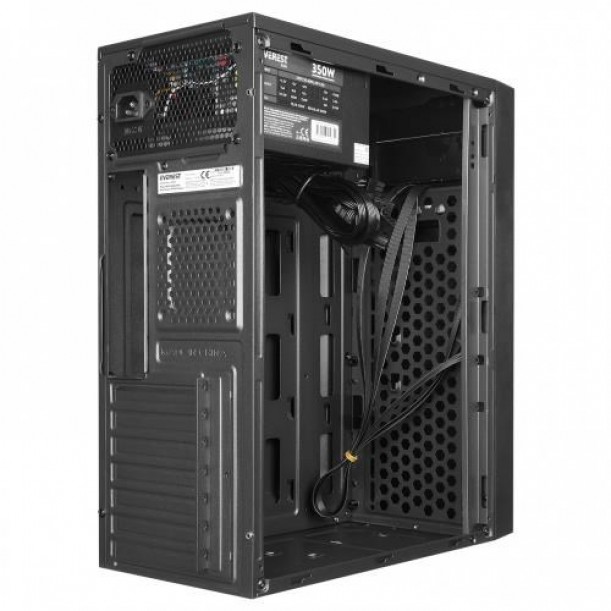 EVEREST 300W K310 Mid-Tower PC Kasası ATX PC Kasası