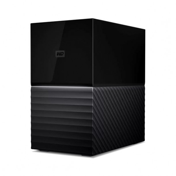 WD 16TB MY BOOK DUO WDBFBE0160JBK-EESN USB 3.2 HARİCİ DİSK