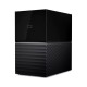 WD 16TB MY BOOK DUO WDBFBE0160JBK-EESN USB 3.2 HARİCİ DİSK