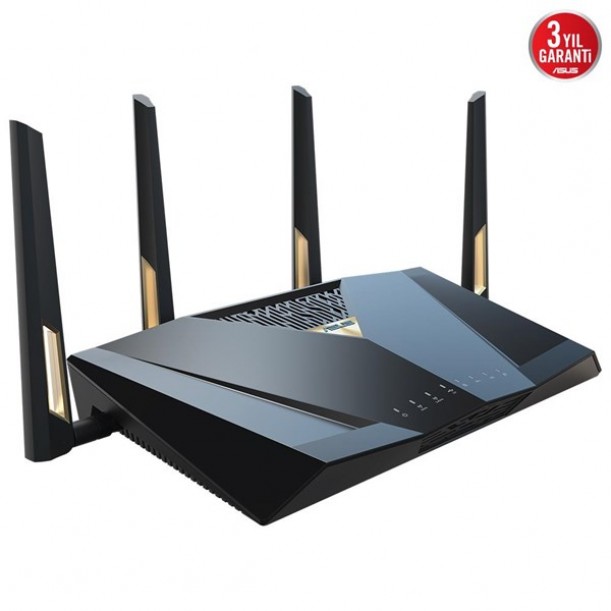 ASUS RT-BE88U 10GBE WIFI7 ROUTER