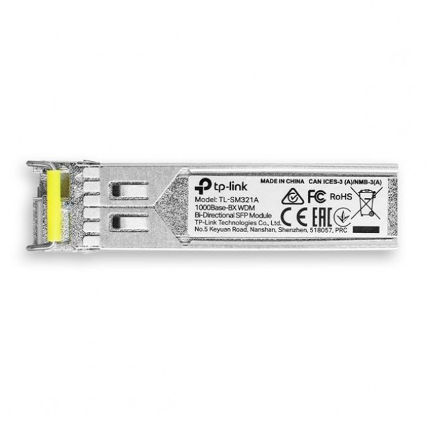 TP-LINK OMADA TL-SM321A 1000Base-BX WDM Çift Yönlü SFP Modülü