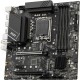 MSI PRO B760M-A WIFI-6E DDR5 HDMI-DP PCIE 4.0 1700p ATX