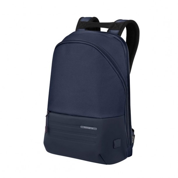 Samsonite 14.1" STACKD BIZ KH8-41-001 Notebook Sırt Çanta Lacivert