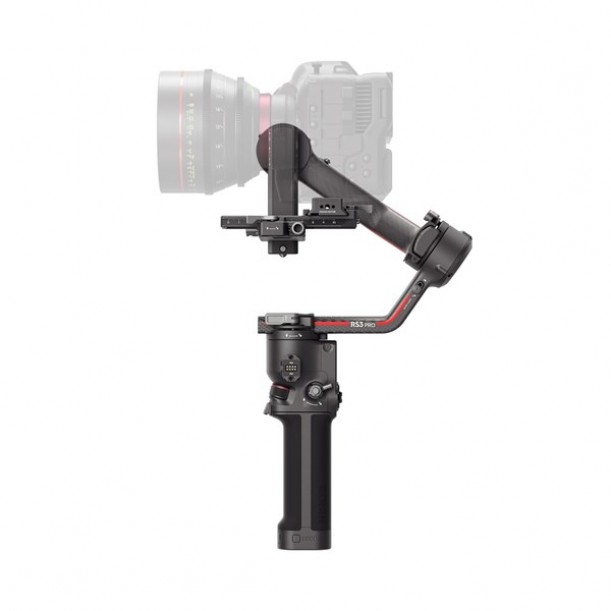 DJI RS 3 PRO COMBO GIMBAL (RESMI DIST GARANTILI)