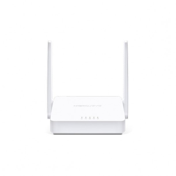 MERCUSYS MW300D 300mbps N300 2.4ghz ADSL Modem Router