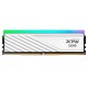 XPG 48GB (2X 24GB) DDR5 6000MHZ CL30 RGB DUAL KIT PC RAM LANCER BLADE BEYAZ AX5U6000C3024G-DTLABRWH