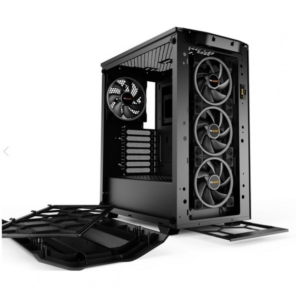 BEQUIET PURE BASE 500FX BGW43 GAMING MID-TOWER PC KASASI