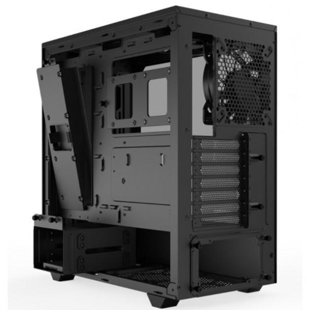 BEQUIET PURE BASE 500DX BGW37 GAMING MID-TOWER PC KASASI