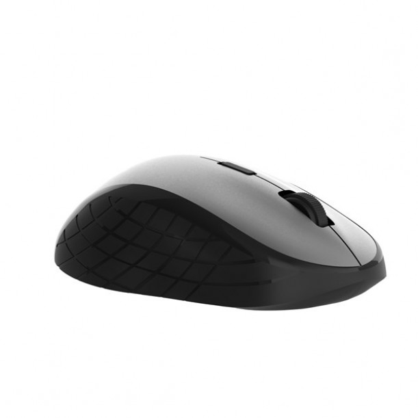 INCA IWM-395TG Nano Alıcılı Kablosuz 1600dpi Gri Mouse