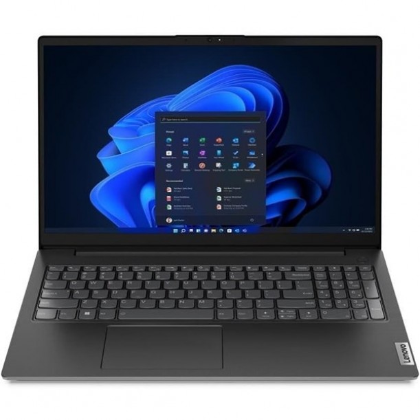 LENOVO 15.6" V15 G3 82TT00QPTX CORE i7 1255U 8GB RAM- 512GB M2 NVME- O/B UHD FDOS