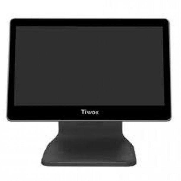 TIWOX 15.6" Dokunmatik TP-1503 CORE i3 3. Nesil 4GB RAM- 128GB SSD- FDOS- POS PC