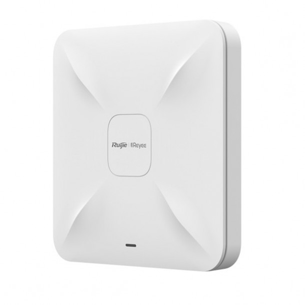 RUIJIE REYEE RG-RAP2200(F) 1300mbps AC1300 Dual Band Kurumsal Access Point PoE (Adaptör Yok)