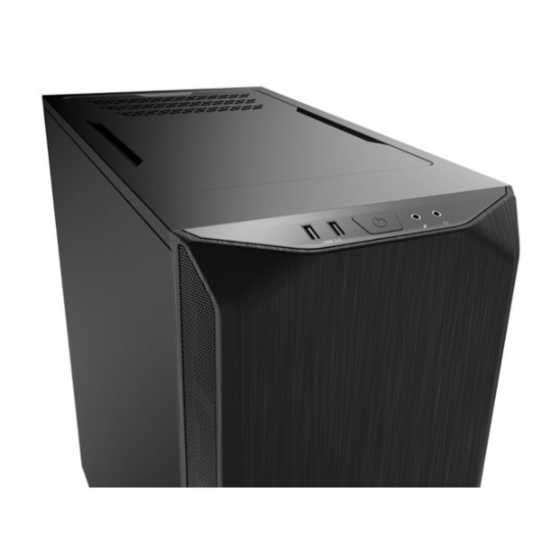 BEQUIET PURE BASE 500 BGW34 STANDART SESSIZ MID-TOWER PC KASASI