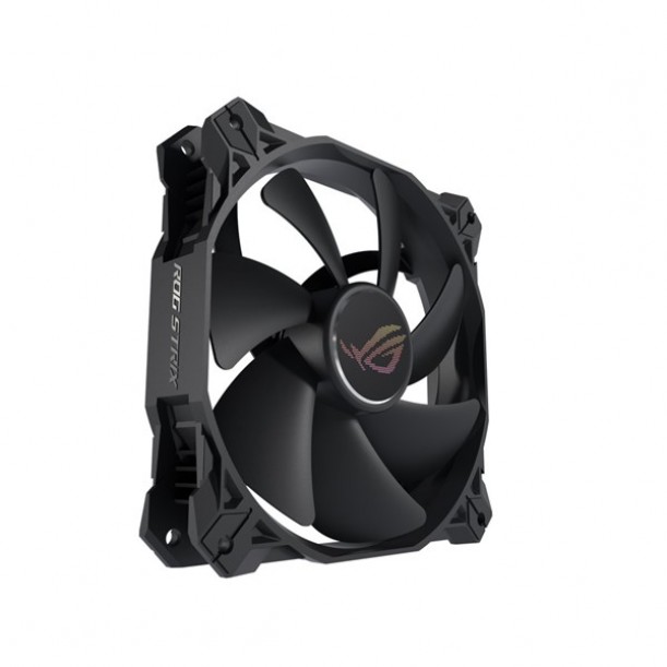 Asus Rog Strıx Xf120 Soğutucu Kasa Radyatör Fanı 120Mm