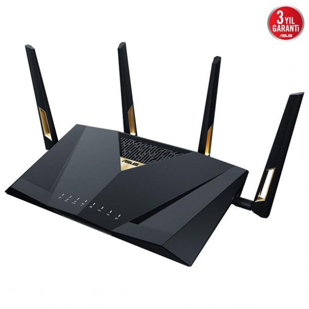 ASUS RT-BE88U 10GBE WIFI7 ROUTER