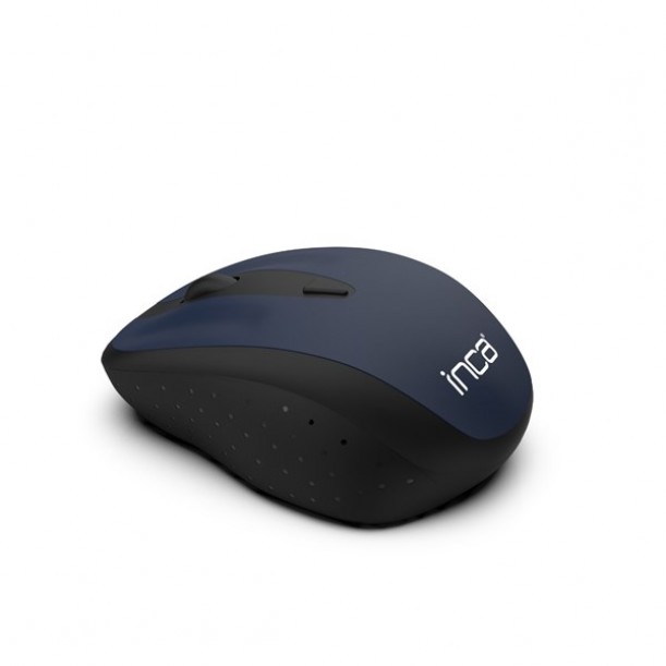 INCA IWM-213TL Kablosuz 1600dpi Optic Dark Blue Mouse