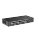 RUIJIE 24port REYEE RG-ES124G-L GIGABIT Yönetilemez Switch Çelik Kasa